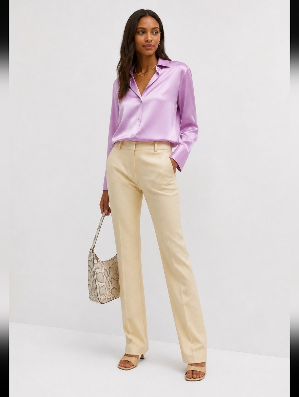 Frame Trousers